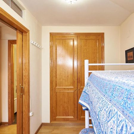 Апартаменты Exclusivo Duplex En La Plaza Сьерра-Невада Экстерьер фото