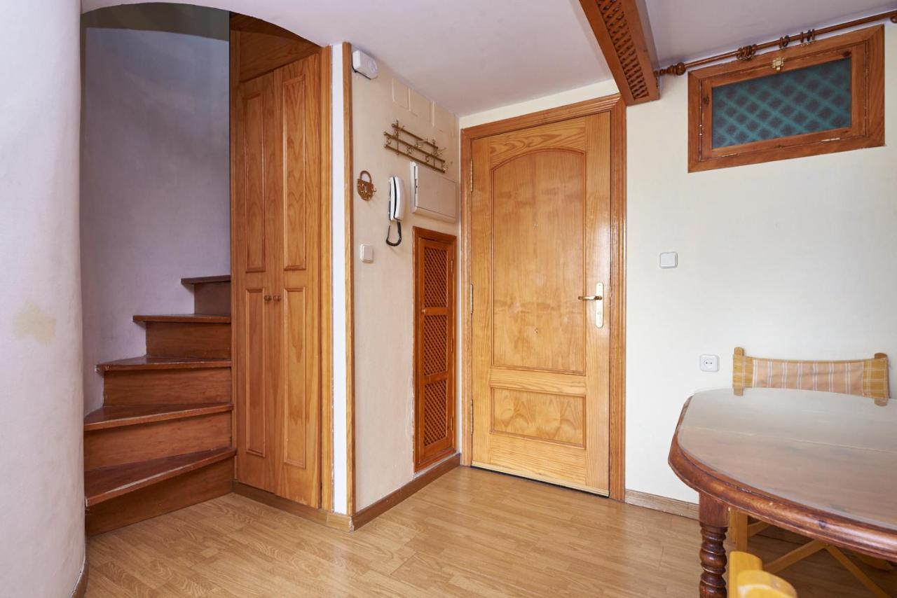 Апартаменты Exclusivo Duplex En La Plaza Сьерра-Невада Экстерьер фото