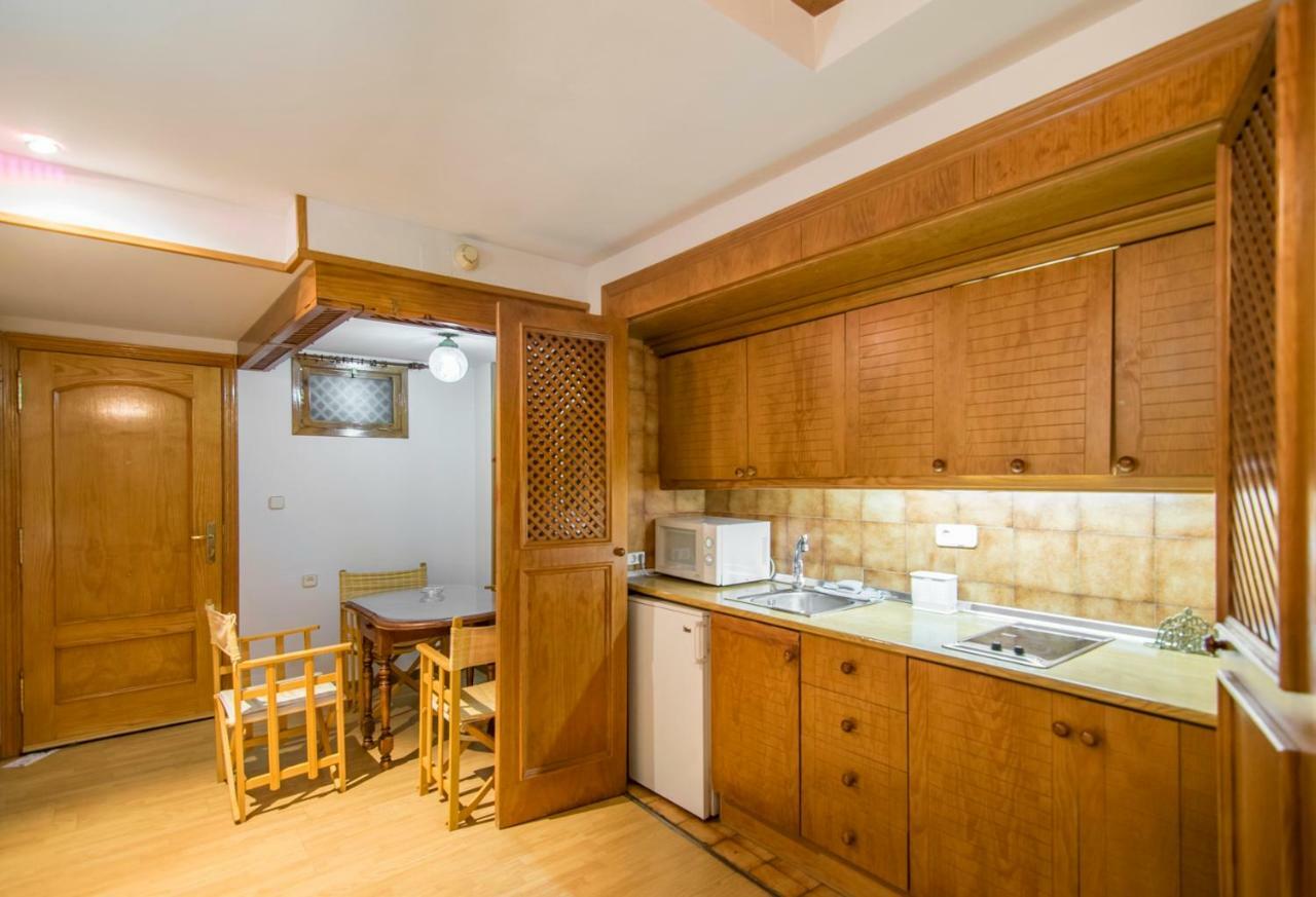 Апартаменты Exclusivo Duplex En La Plaza Сьерра-Невада Экстерьер фото