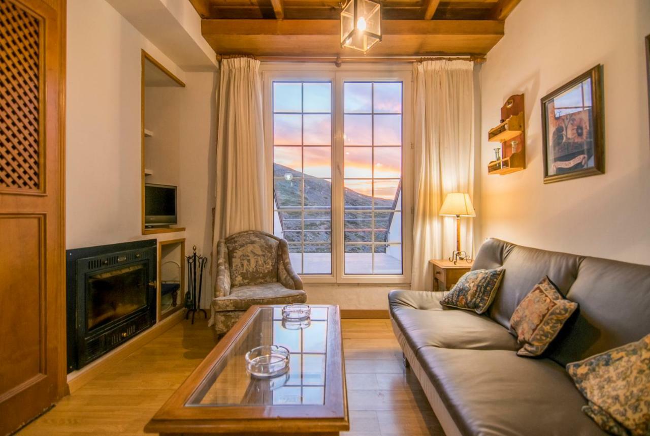 Апартаменты Exclusivo Duplex En La Plaza Сьерра-Невада Экстерьер фото